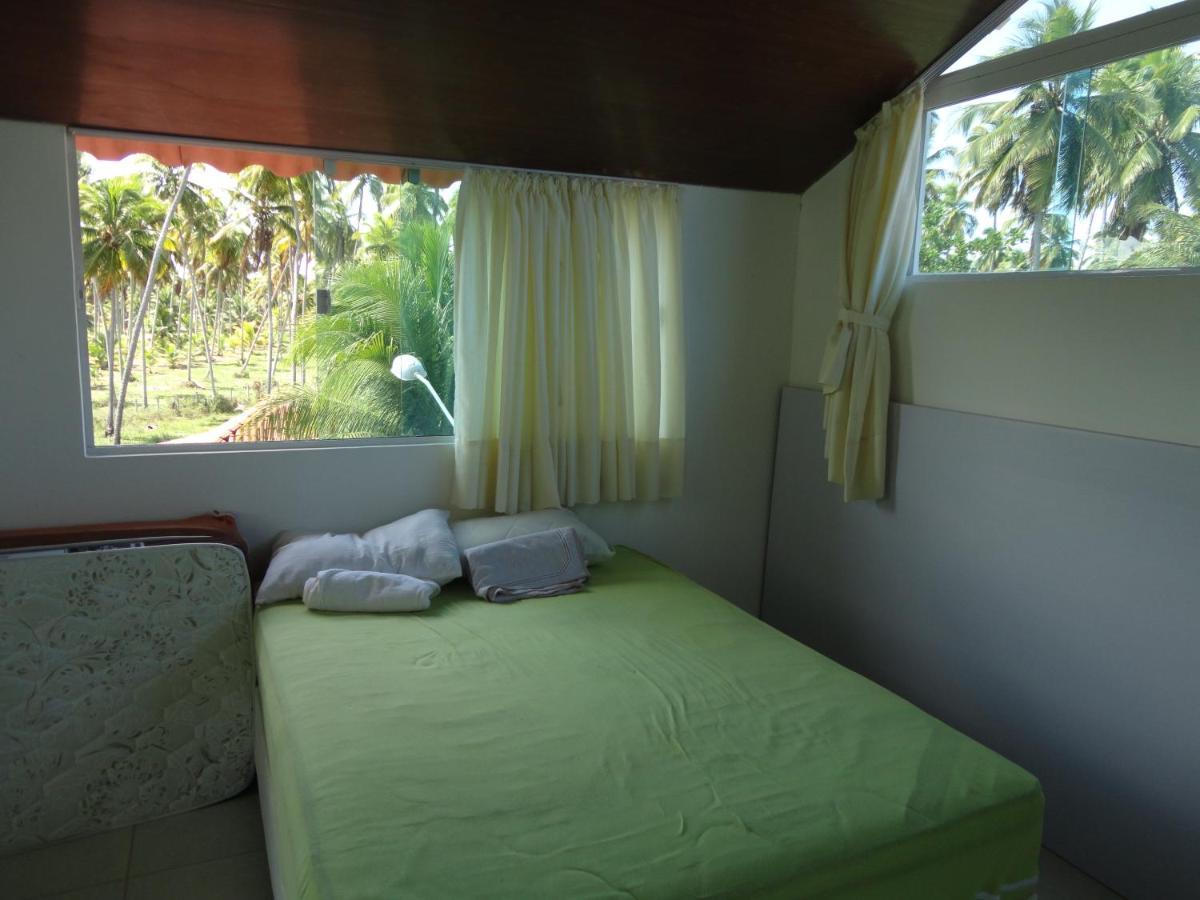 Casa Praia Dos Carneiros Tamandaré Exteriör bild