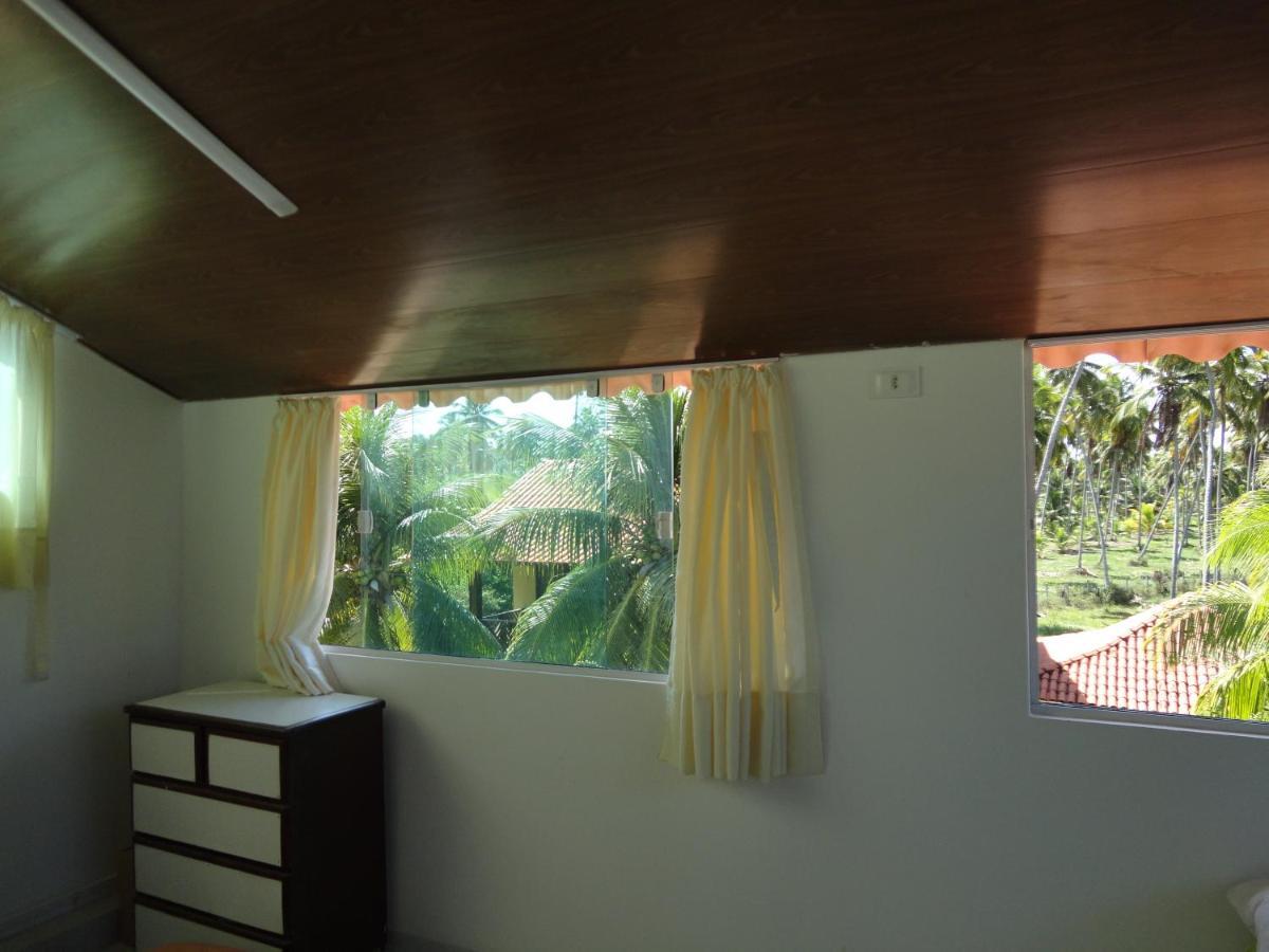 Casa Praia Dos Carneiros Tamandaré Exteriör bild