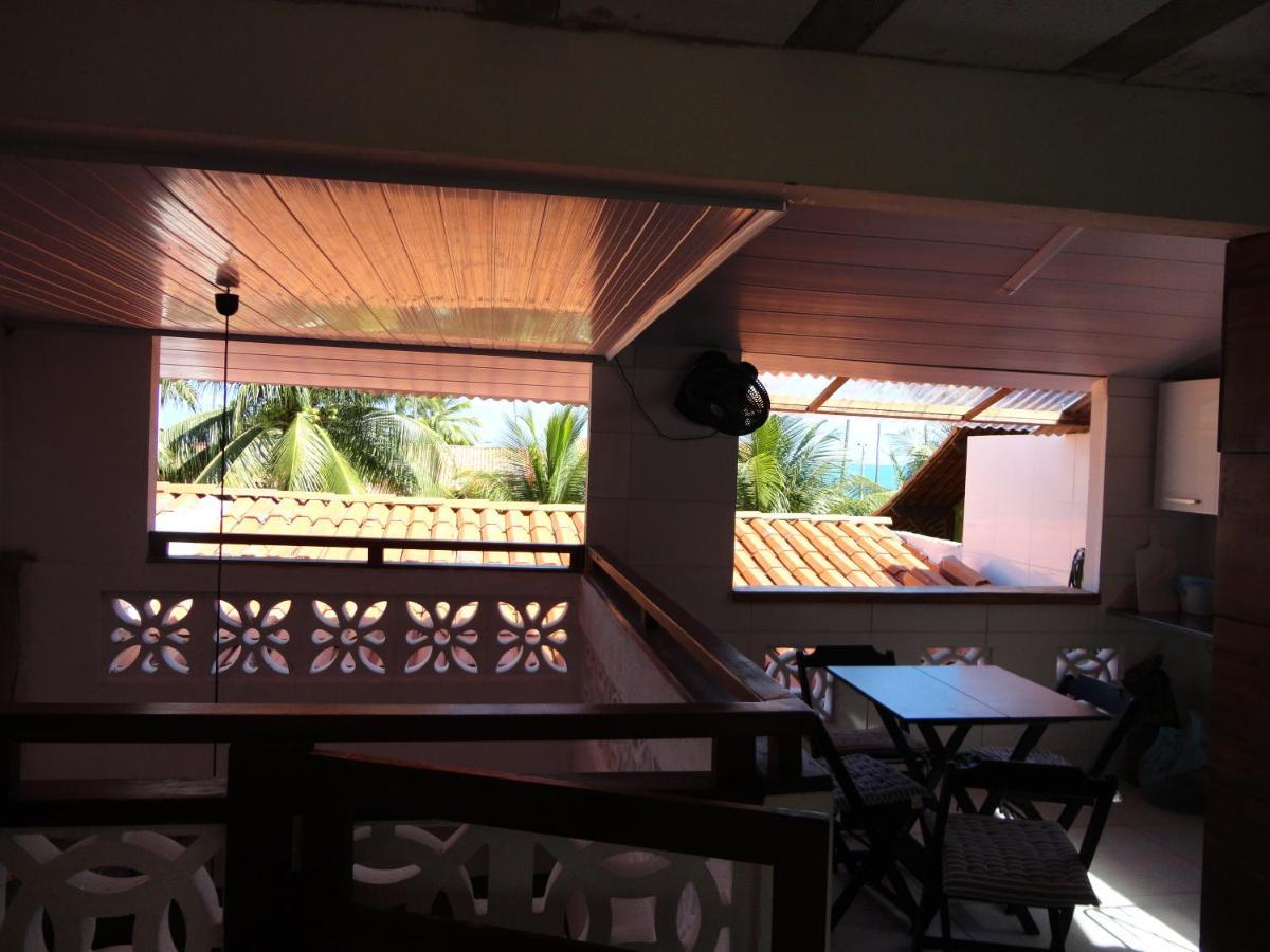 Casa Praia Dos Carneiros Tamandaré Exteriör bild