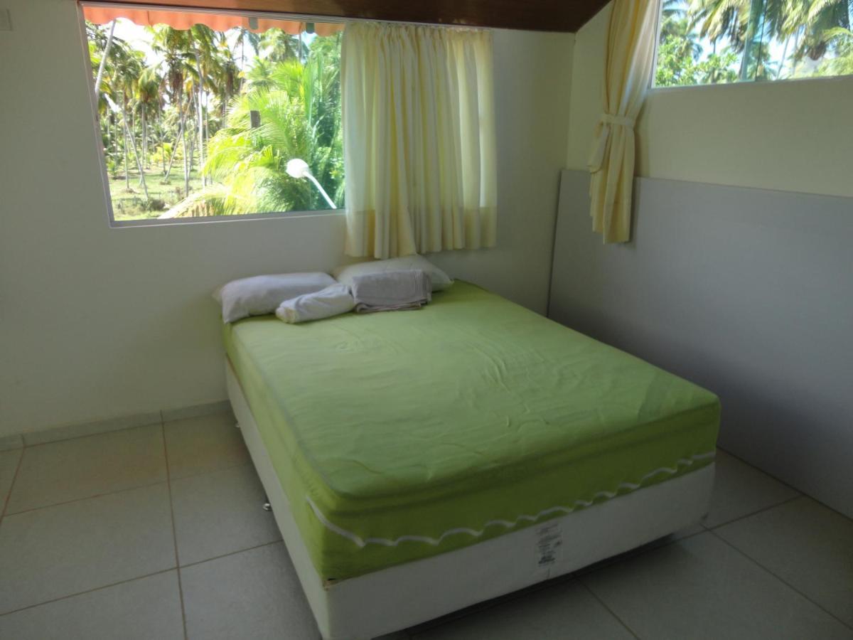 Casa Praia Dos Carneiros Tamandaré Exteriör bild