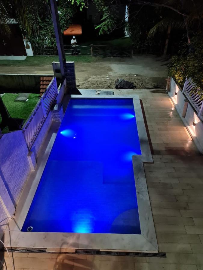 Casa Praia Dos Carneiros Tamandaré Exteriör bild