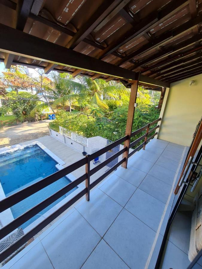 Casa Praia Dos Carneiros Tamandaré Exteriör bild