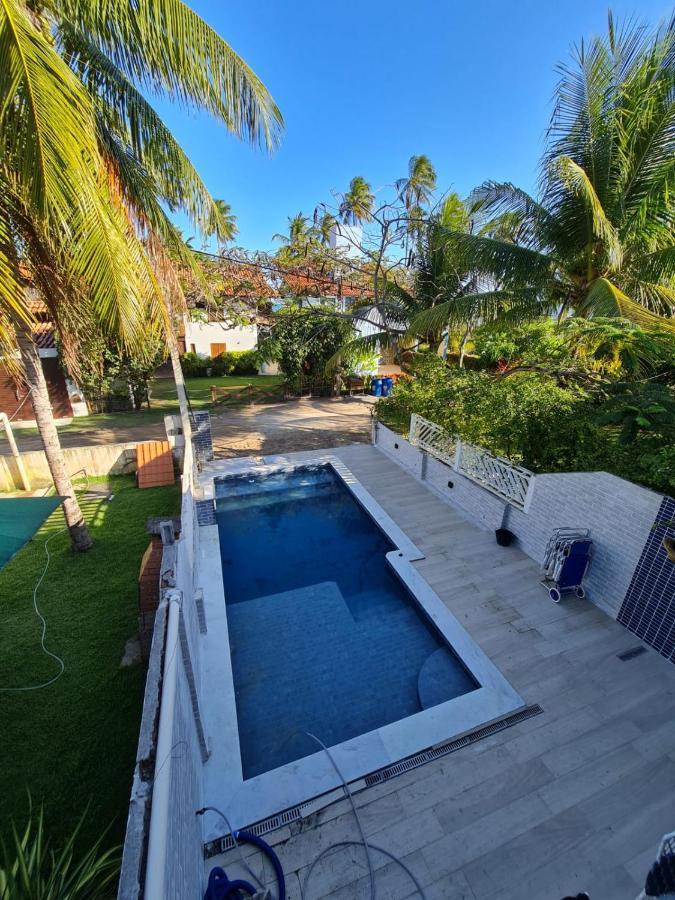 Casa Praia Dos Carneiros Tamandaré Exteriör bild