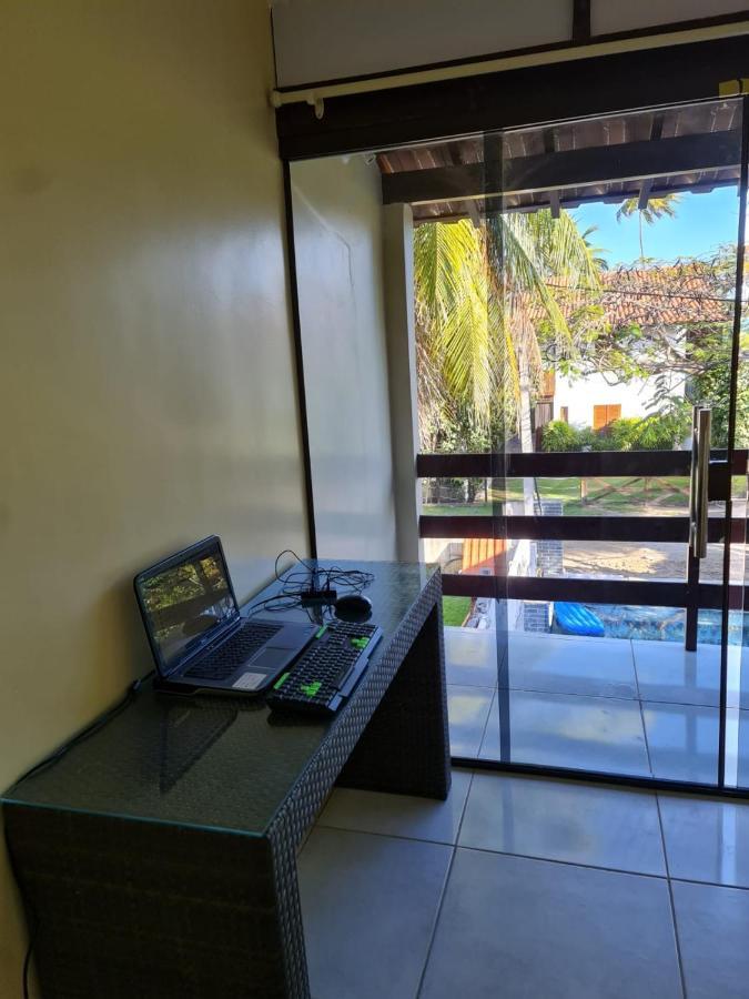 Casa Praia Dos Carneiros Tamandaré Exteriör bild