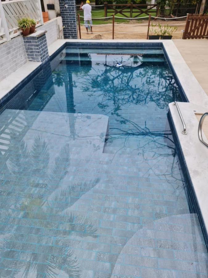 Casa Praia Dos Carneiros Tamandaré Exteriör bild