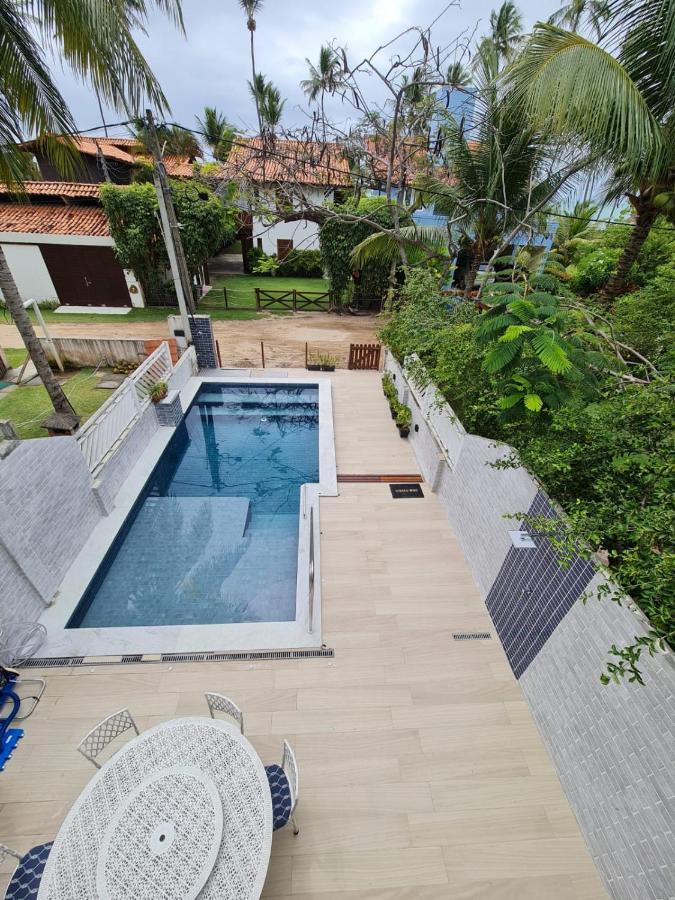 Casa Praia Dos Carneiros Tamandaré Exteriör bild