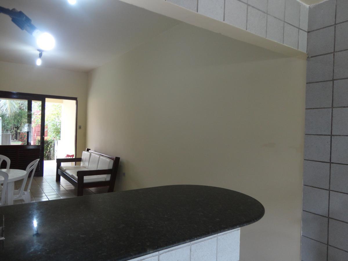 Casa Praia Dos Carneiros Tamandaré Exteriör bild