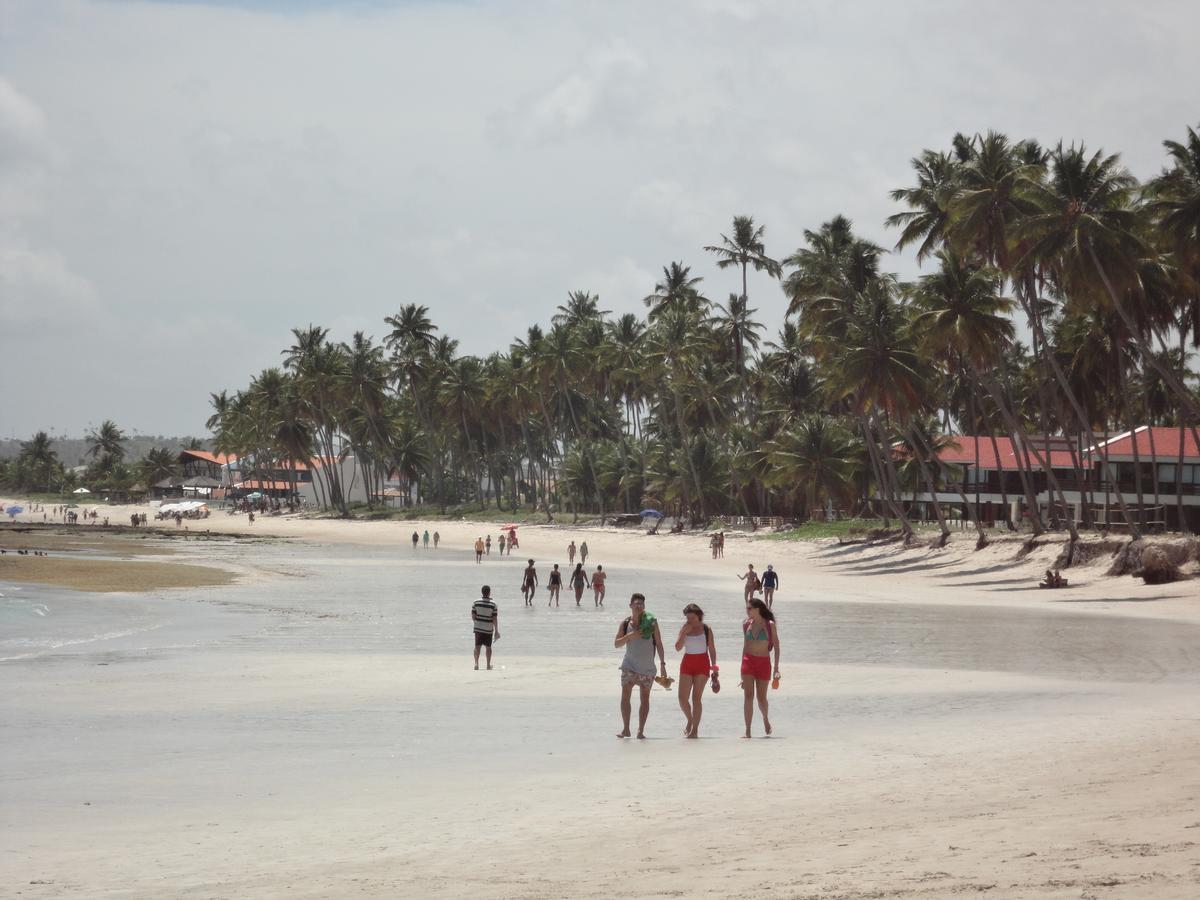 Casa Praia Dos Carneiros Tamandaré Exteriör bild