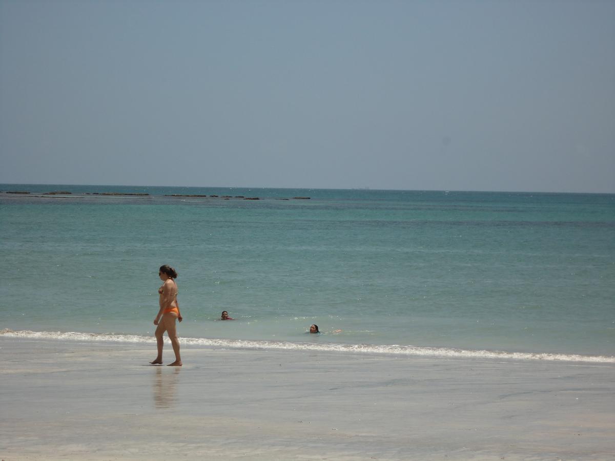 Casa Praia Dos Carneiros Tamandaré Exteriör bild