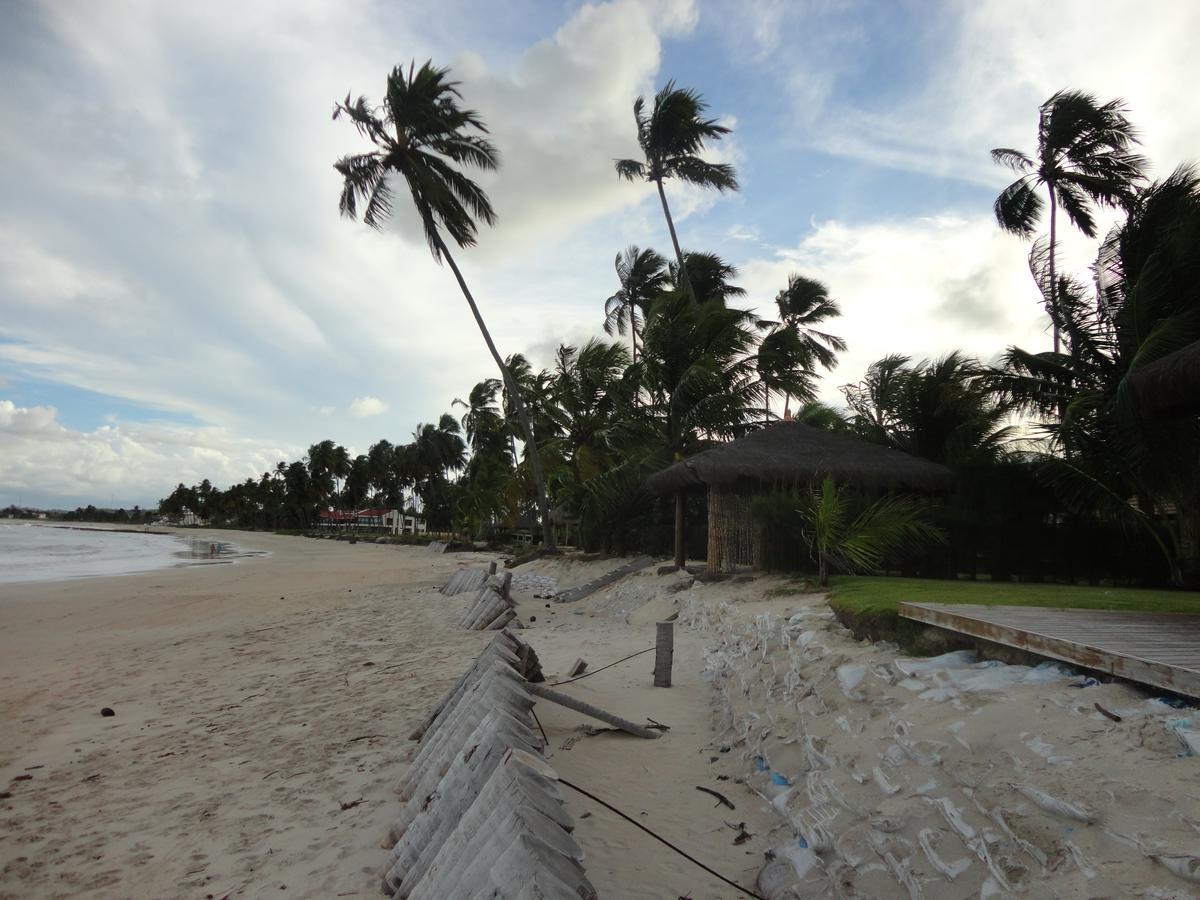 Casa Praia Dos Carneiros Tamandaré Exteriör bild
