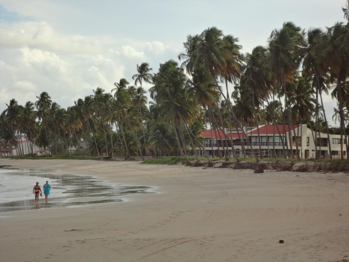 Casa Praia Dos Carneiros Tamandaré Exteriör bild