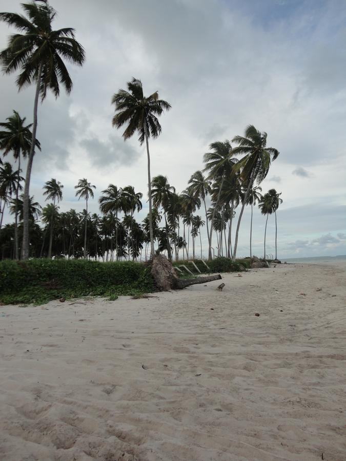 Casa Praia Dos Carneiros Tamandaré Exteriör bild