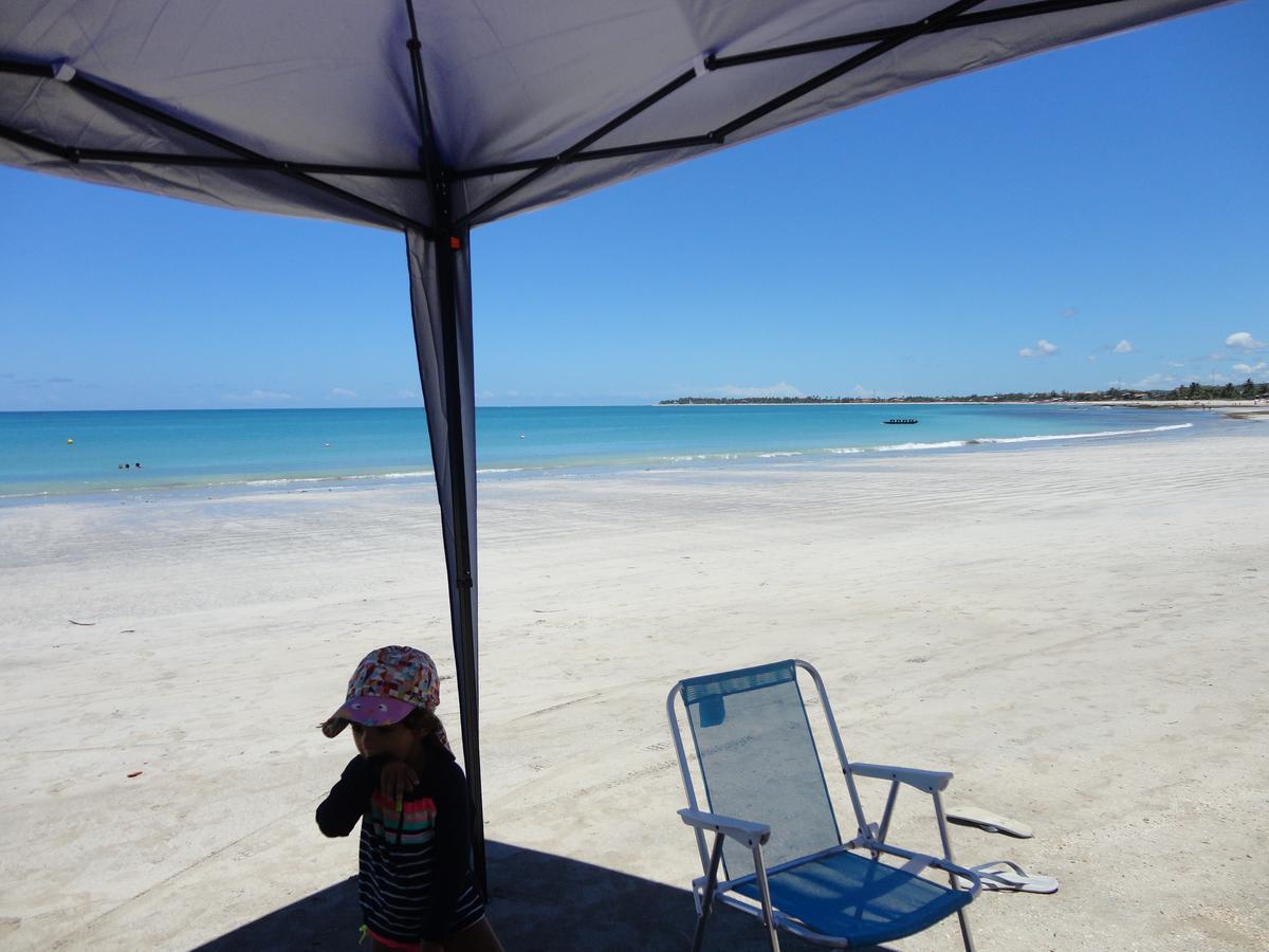 Casa Praia Dos Carneiros Tamandaré Exteriör bild