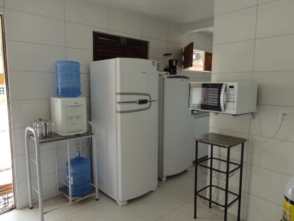 Casa Praia Dos Carneiros Tamandaré Exteriör bild
