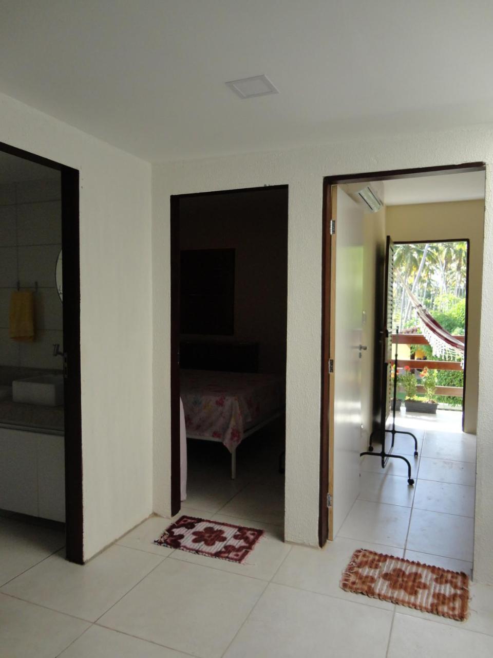 Casa Praia Dos Carneiros Tamandaré Exteriör bild