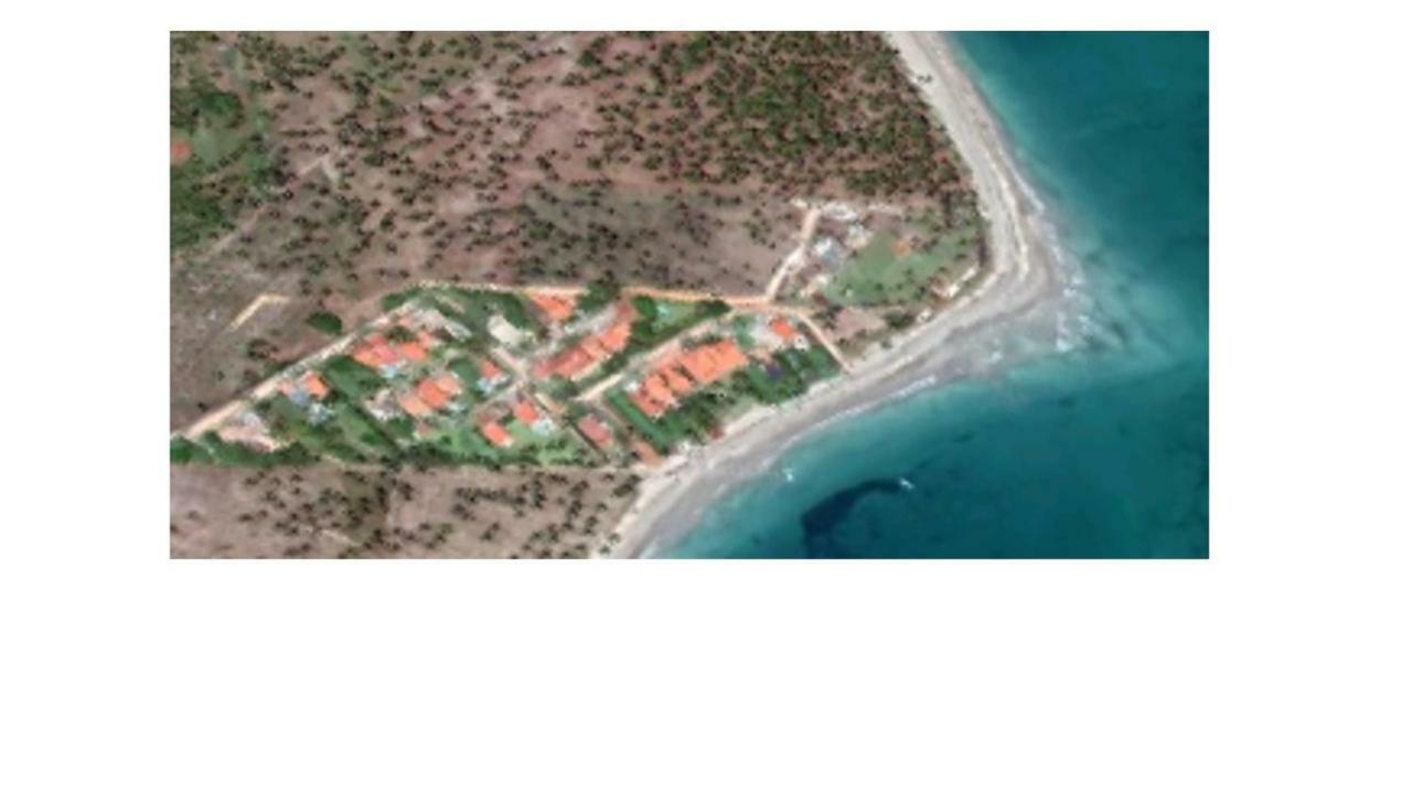 Casa Praia Dos Carneiros Tamandaré Exteriör bild